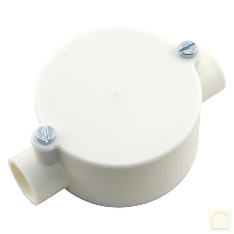 Attema lasdoos trekdoos 5/8 crème
