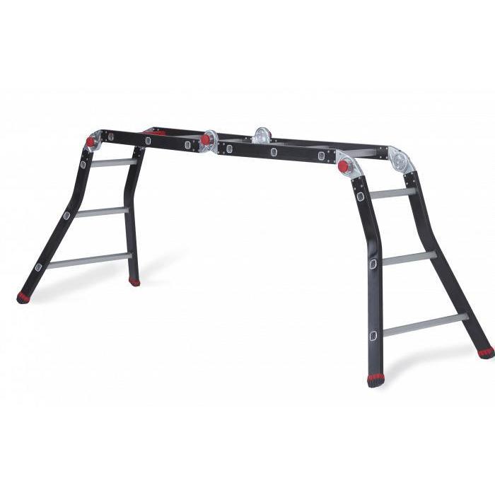 Varitrex-Prof vouwladder 4x3