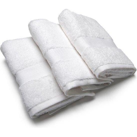 Casilin Royal Touch gastendoek wit 40x70