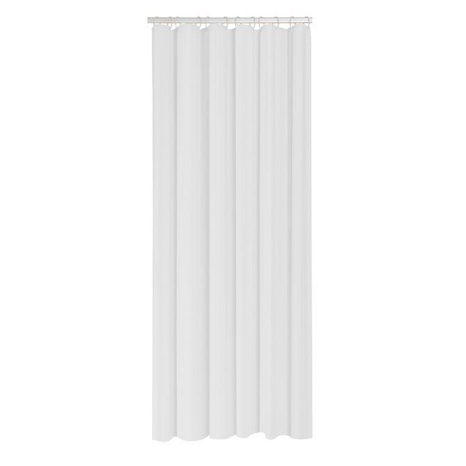 Sealskin Granada douchegordijn Peva 120x200 wit
