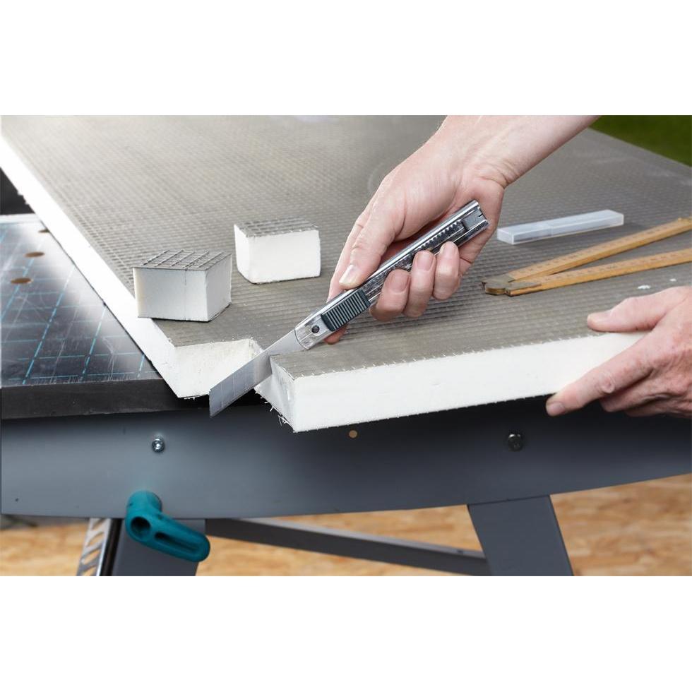 KWB afbreekmes roestvrij staal 18mm