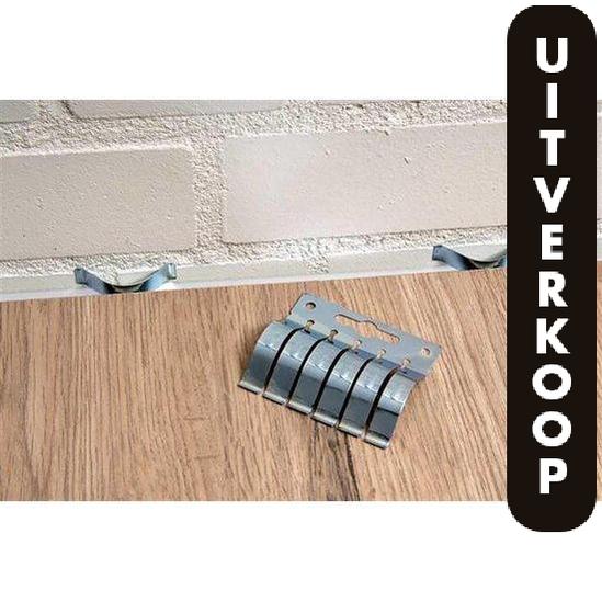 Maclean legveren groot 11mm (18 stuks)