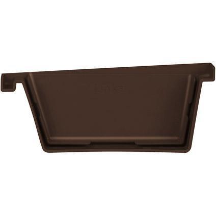 125MM BAKGOOTEINDST.LINKS   BR