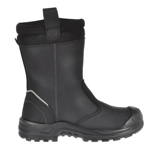 Walkmate werklaars Rome zwart 46