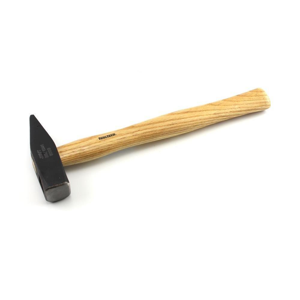Bankhamer 100 gram met houten steel