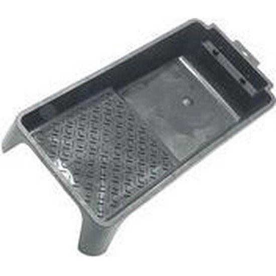 SAM verfbak middel zwart 24x32 cm