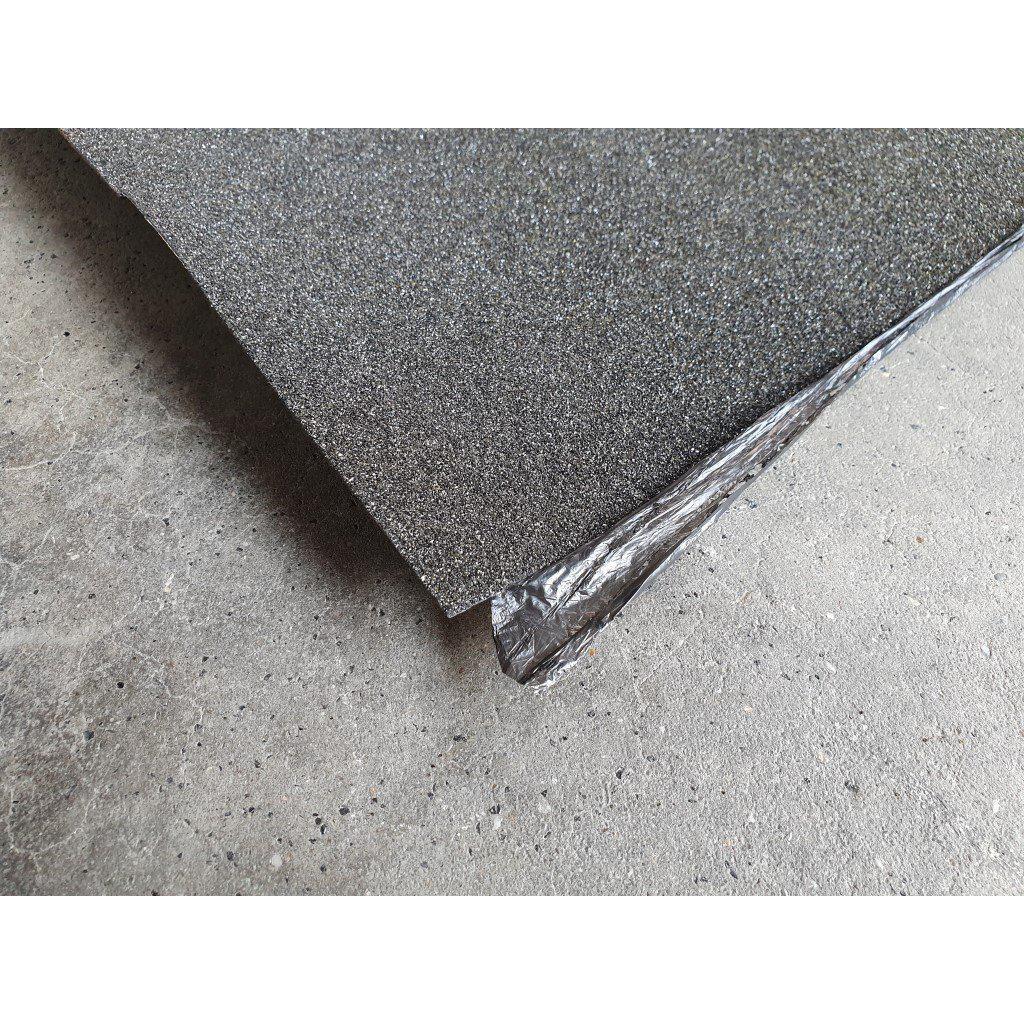 Dakbedekking grijs zelfklevend 10 meter