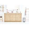 Brabantia NewIcon pedaalemmer 20 ltr. Matt Steel Fingerprint Proof