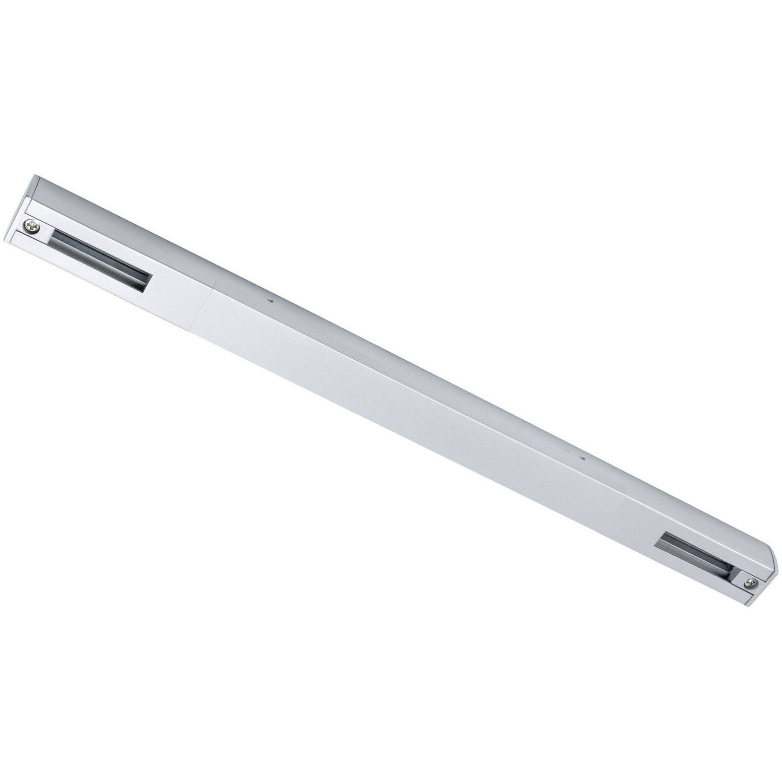 Paulmann URail Middle-Feed 3/4/5-adrig max 1000W chroom mat 230V kunststof apart schakelb