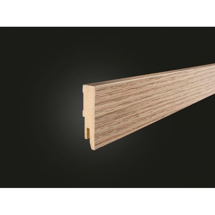 Maclean robuustplint silver oak 240 cm.