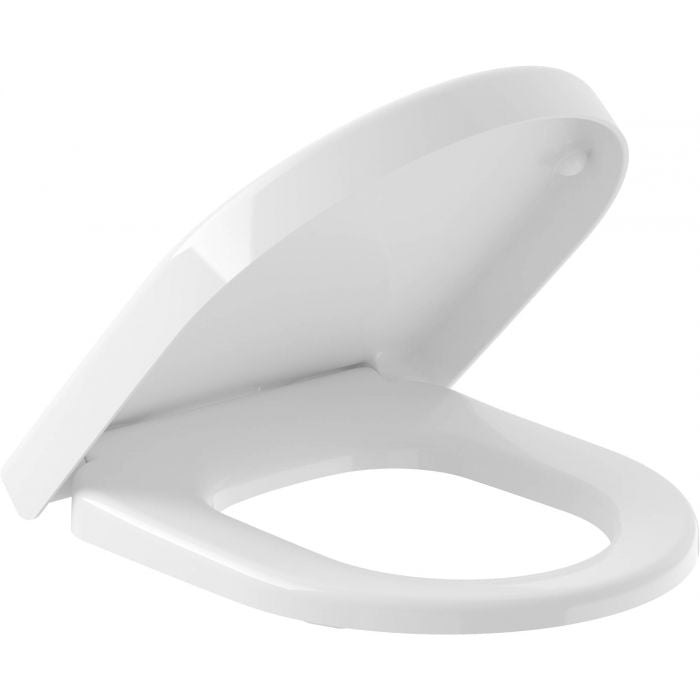 Villeroy & Boch Architectura closetzitting met deksel softclose wit