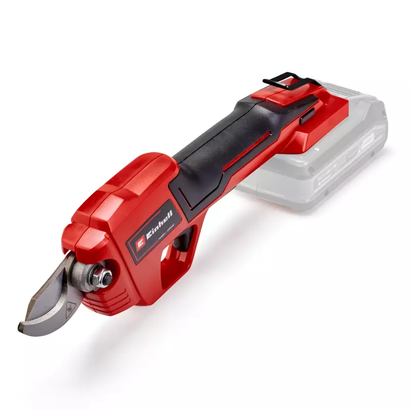 Einhell Accu Snoeischaar GE-LS 18 Li Solo - Zonder accu en lader