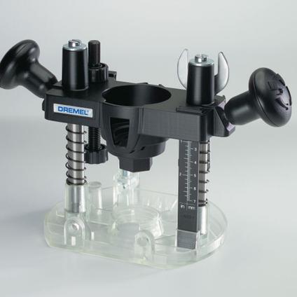 Dremel 335JA Bovenfrees hulpstuk