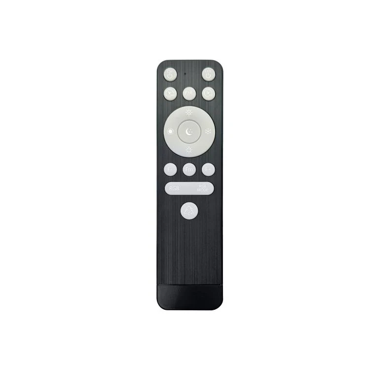 Calex plafondventilator Ø39cm met LED RGB zwart
