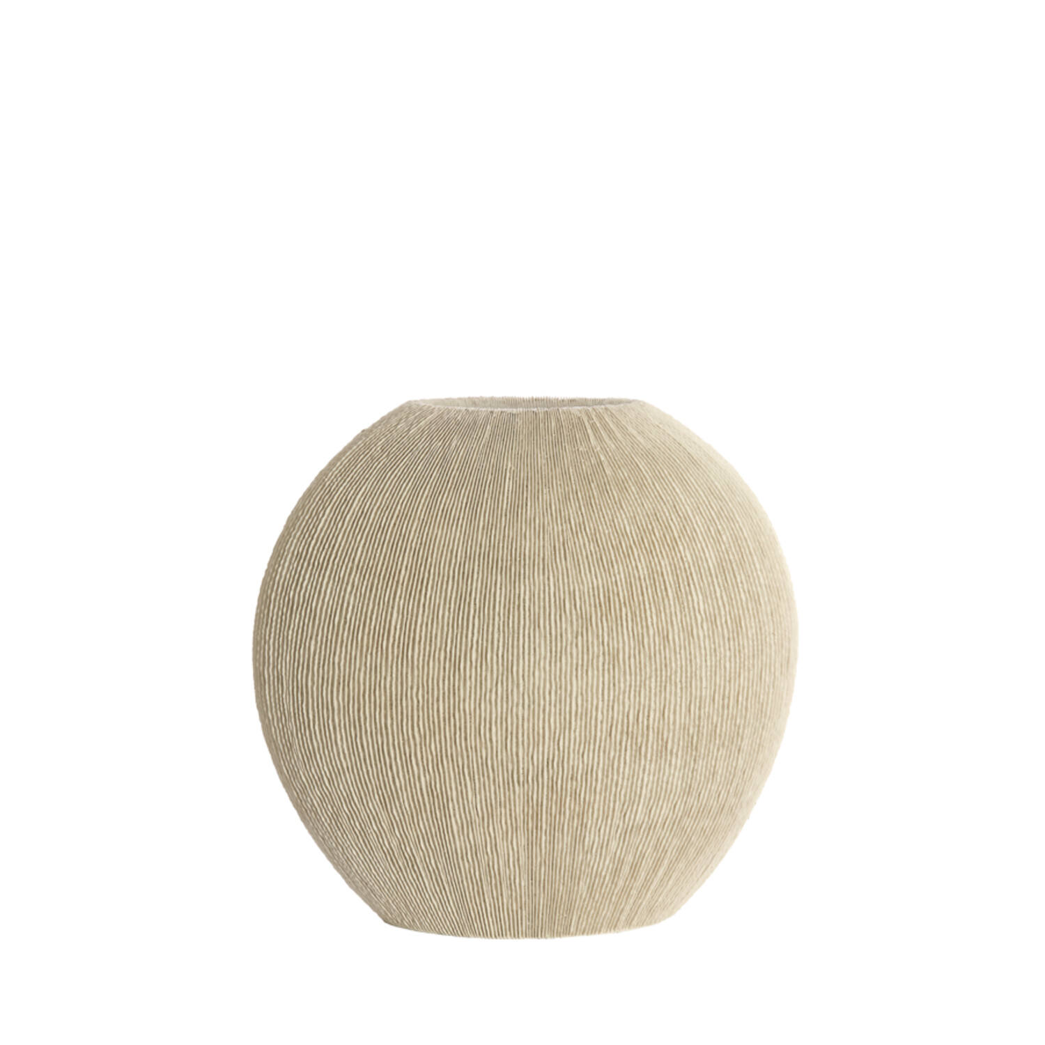 Light & Living Vaas Bubio 30x31x30,5 cm