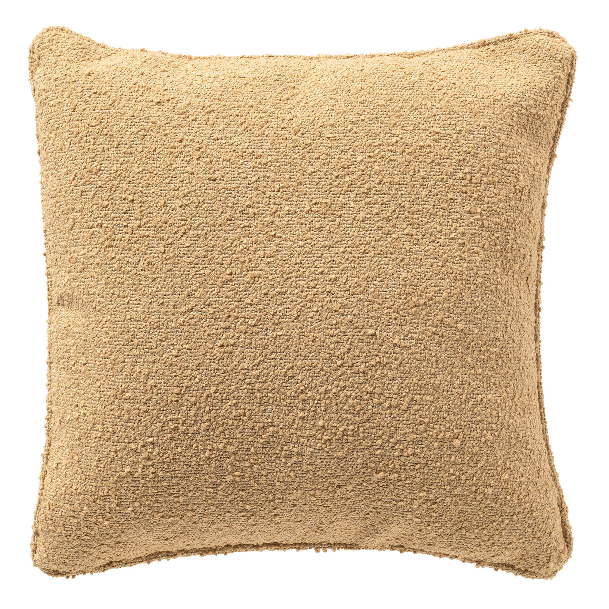 Dutch Decor Sierkussen Onno 45x45 cm Semolina
