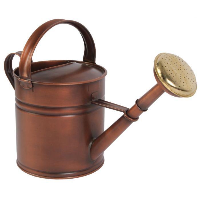 Gieter 5L metaal koper