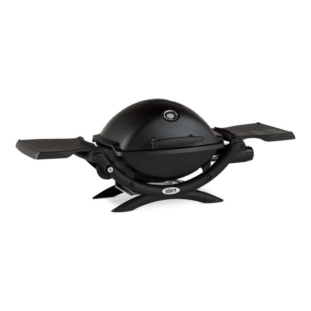 Weber Q 1200 Black