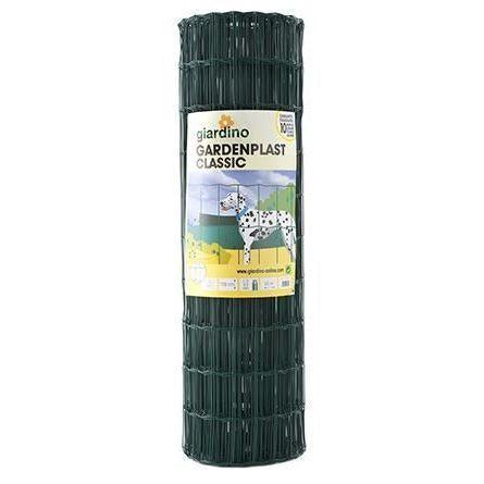 Giardino Gardenplast Classic 41cm x 5 meter RAL 6005 groen