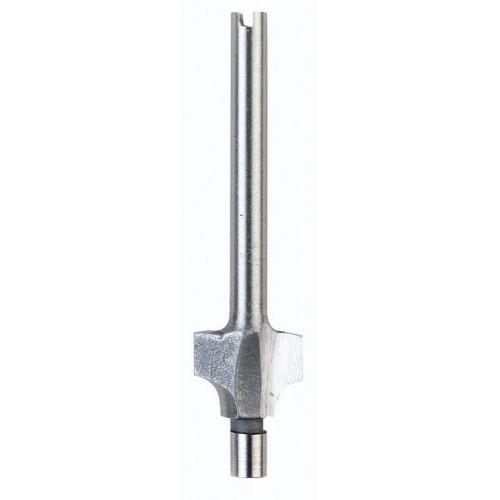 Proxxon Kantfrees met looprol 5 mm