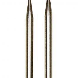 Proxxon HM freesboren 2 st. (0,6 + 0,8 mm.)
