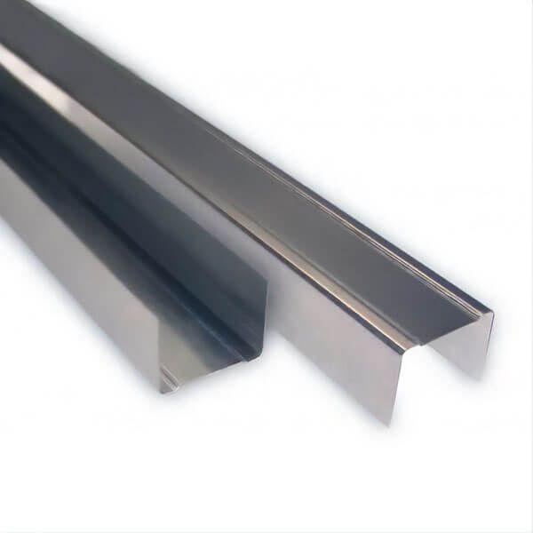 Metal Stud ligger U 75 4 meter