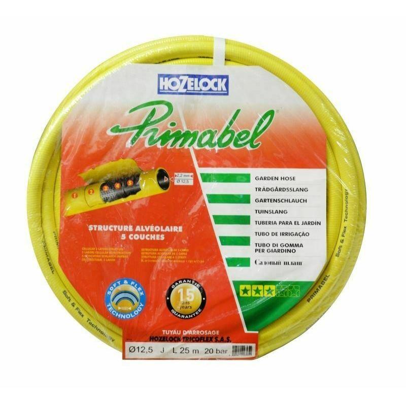 Hozelock Primabel slang 25 meter 12,5 mm