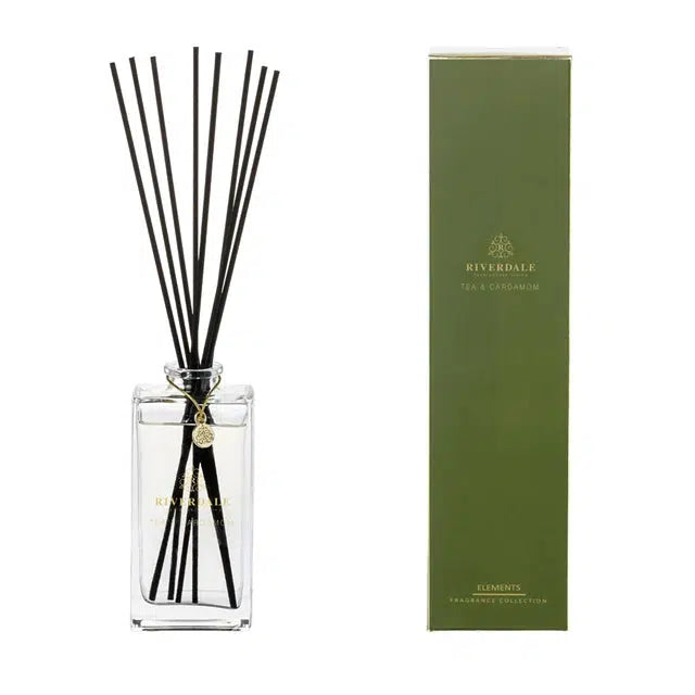 Riverdale Geurstokjes Boutique groen 140ml