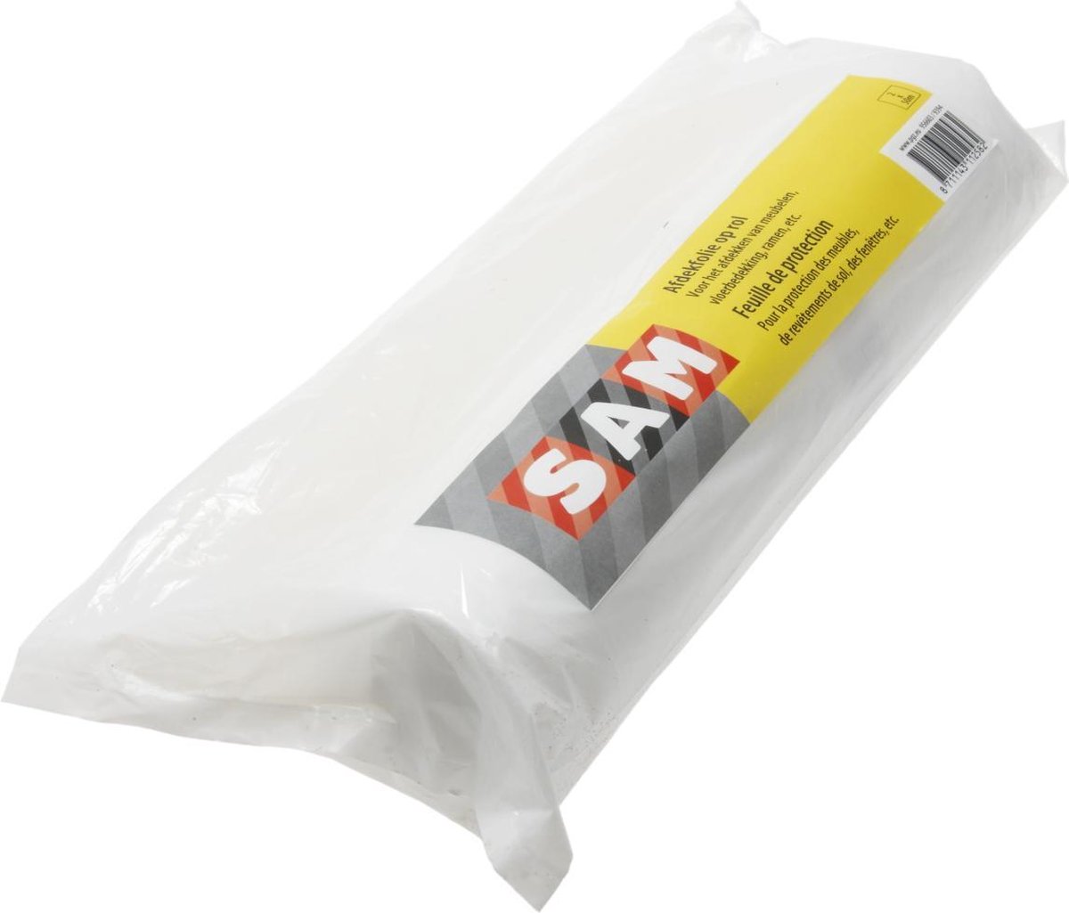 SAM afdekfolie op rol 2x50m