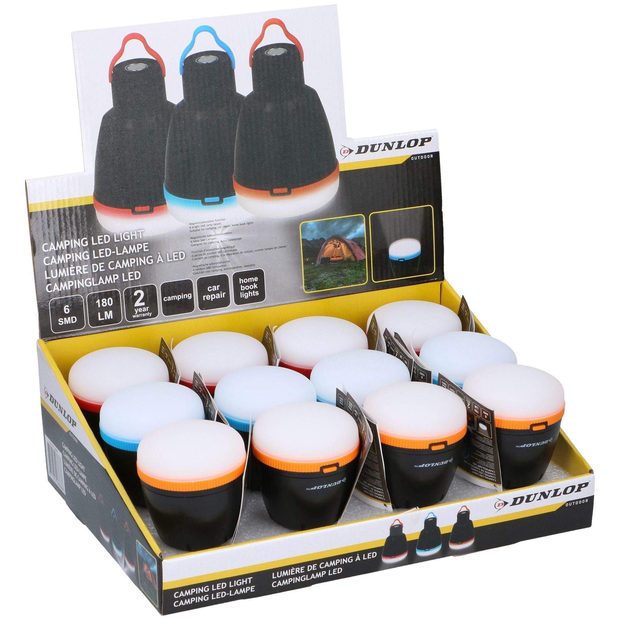 Campinglamp6led