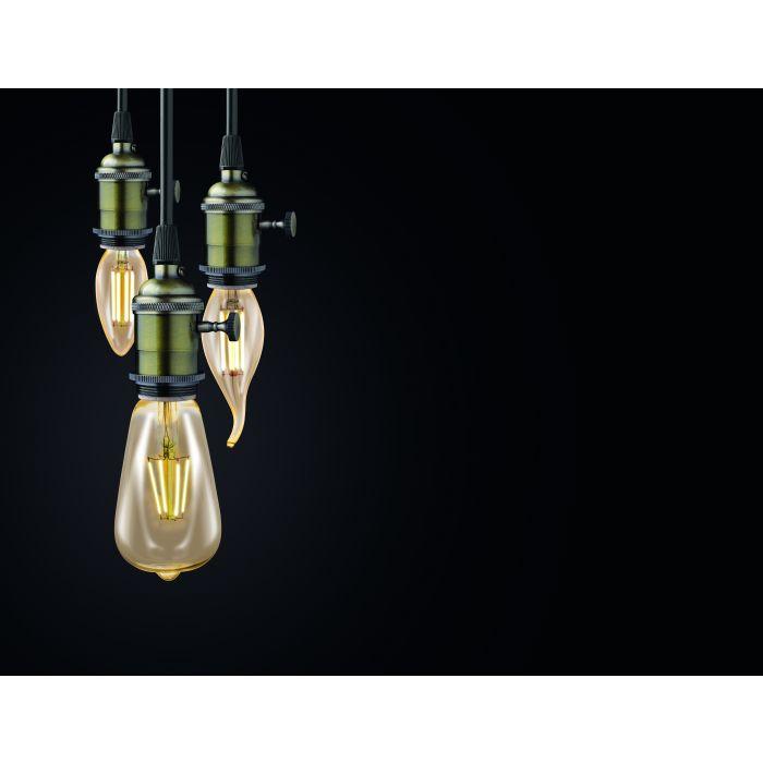 Vintage LED E27 ST48 220LM 2200K