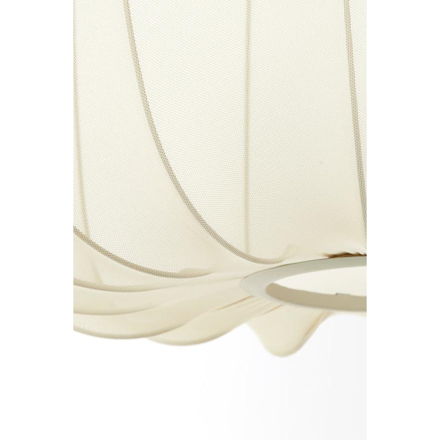 Light & Living hanglamp Plumeria Ø60x45cm bruin
