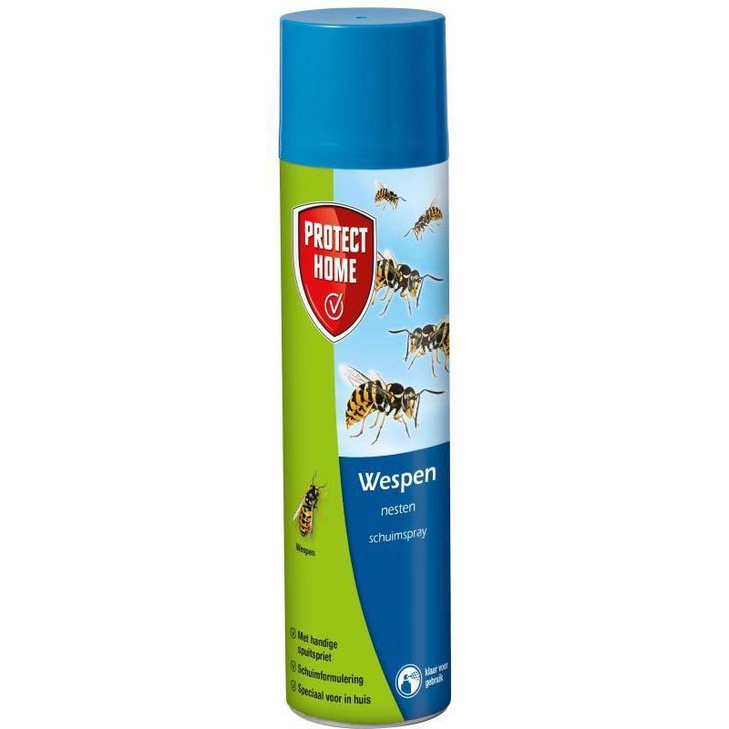 Wespen schuimspray 400 ml