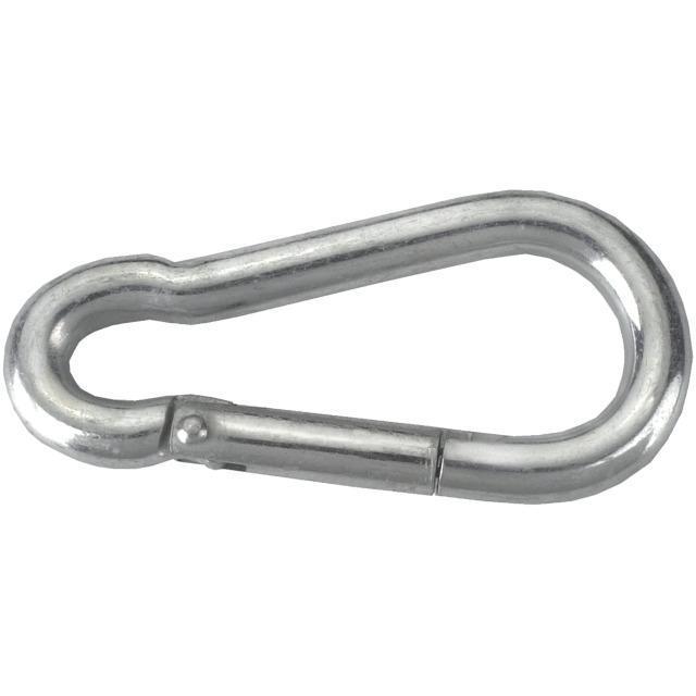 Karabijnhaak A4 8x80 mm