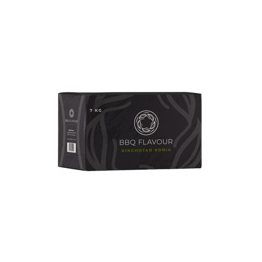 BBQ Flavour Binchotan White konia 7kg