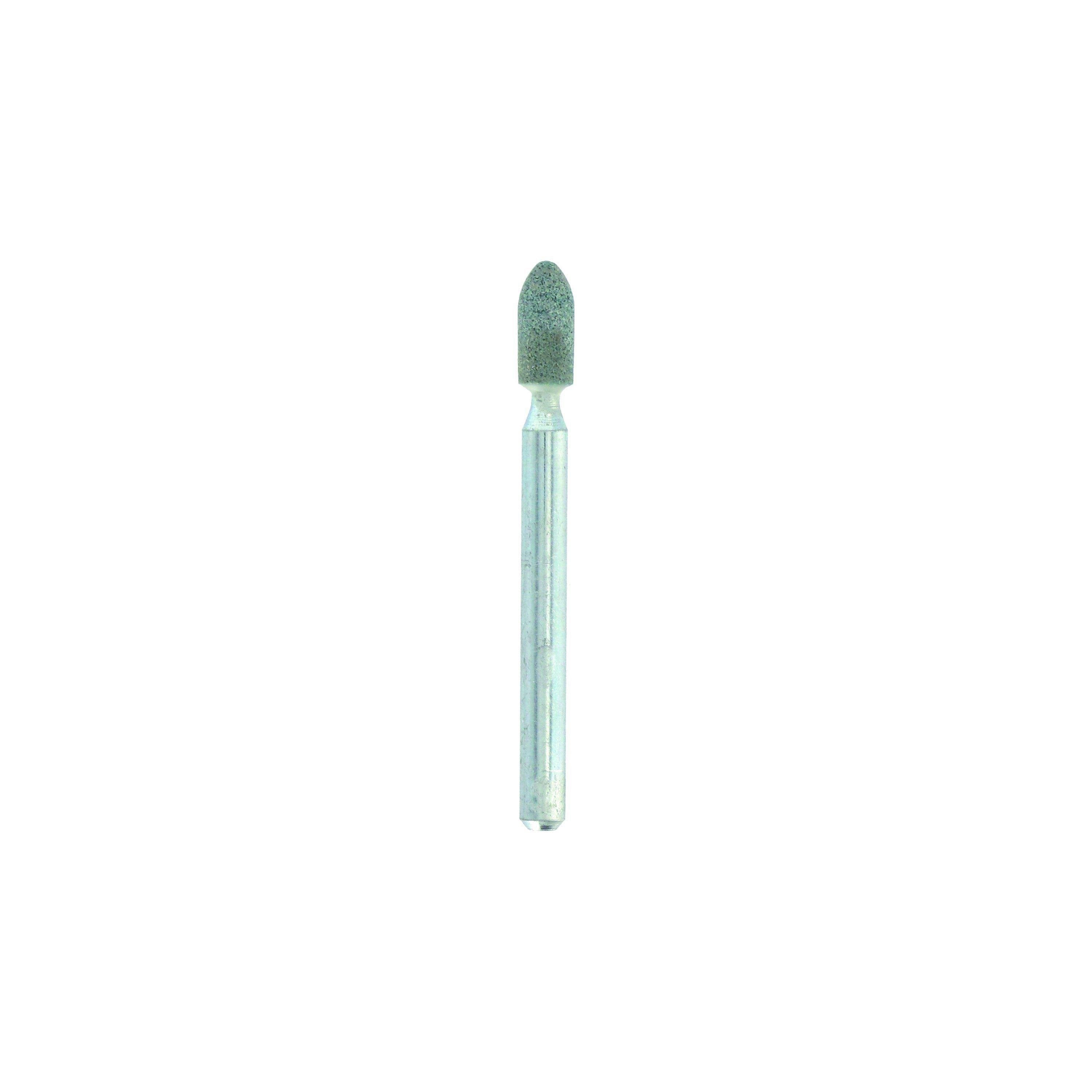 Dremel 83322JA Slijpst. sil.carb. vlamvorm 3 2 mm.