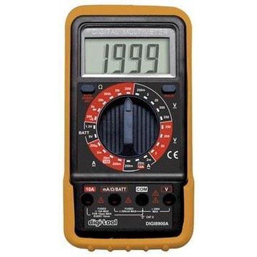 Digi-Tool 8900 Multimeter