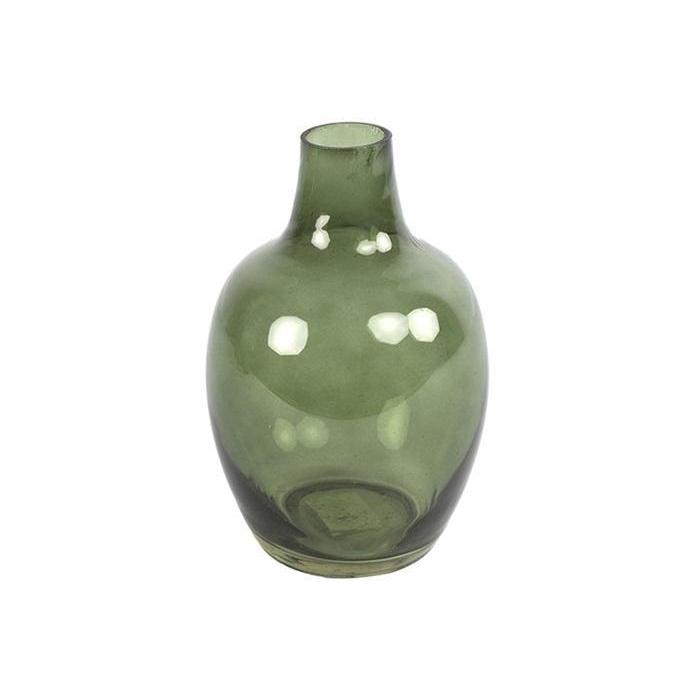 Fles ro Siri groen