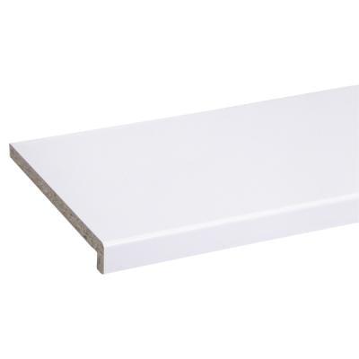 CanDo vensterbank spaanplaat 38mm wit 29x410cm