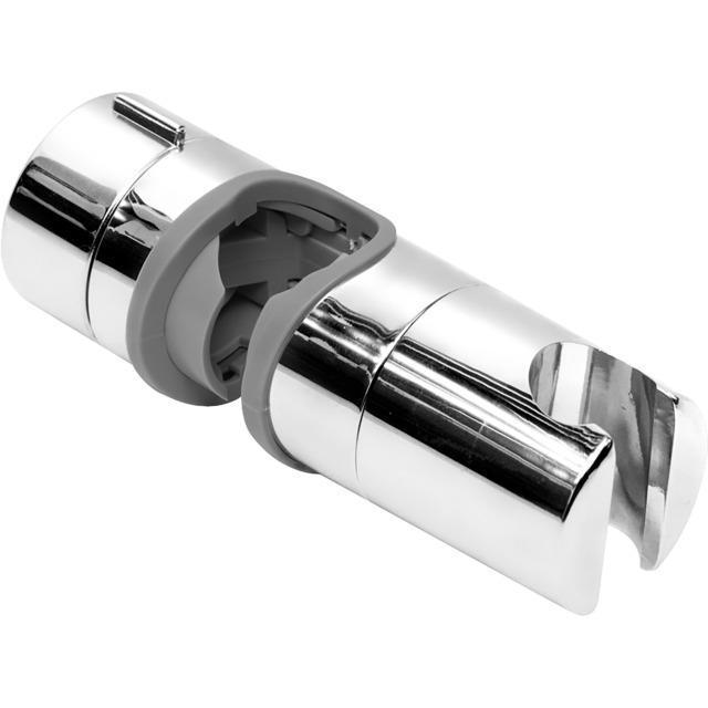 GLIJPIN VOOR DOUCHESTANG 18-25mm CHROOM
