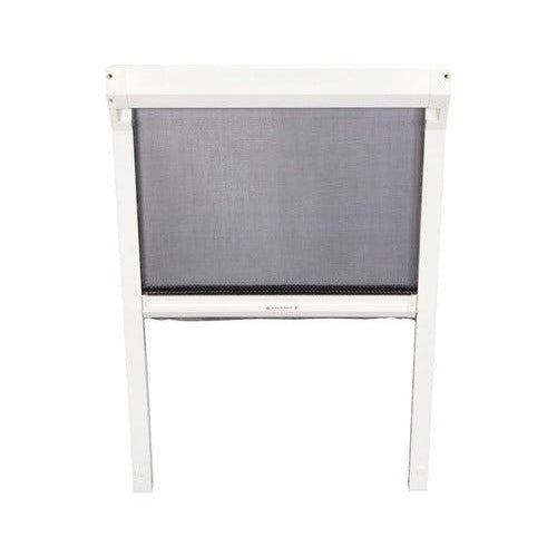 Hamstra Rolhor dakraam Plus 78x155 wit