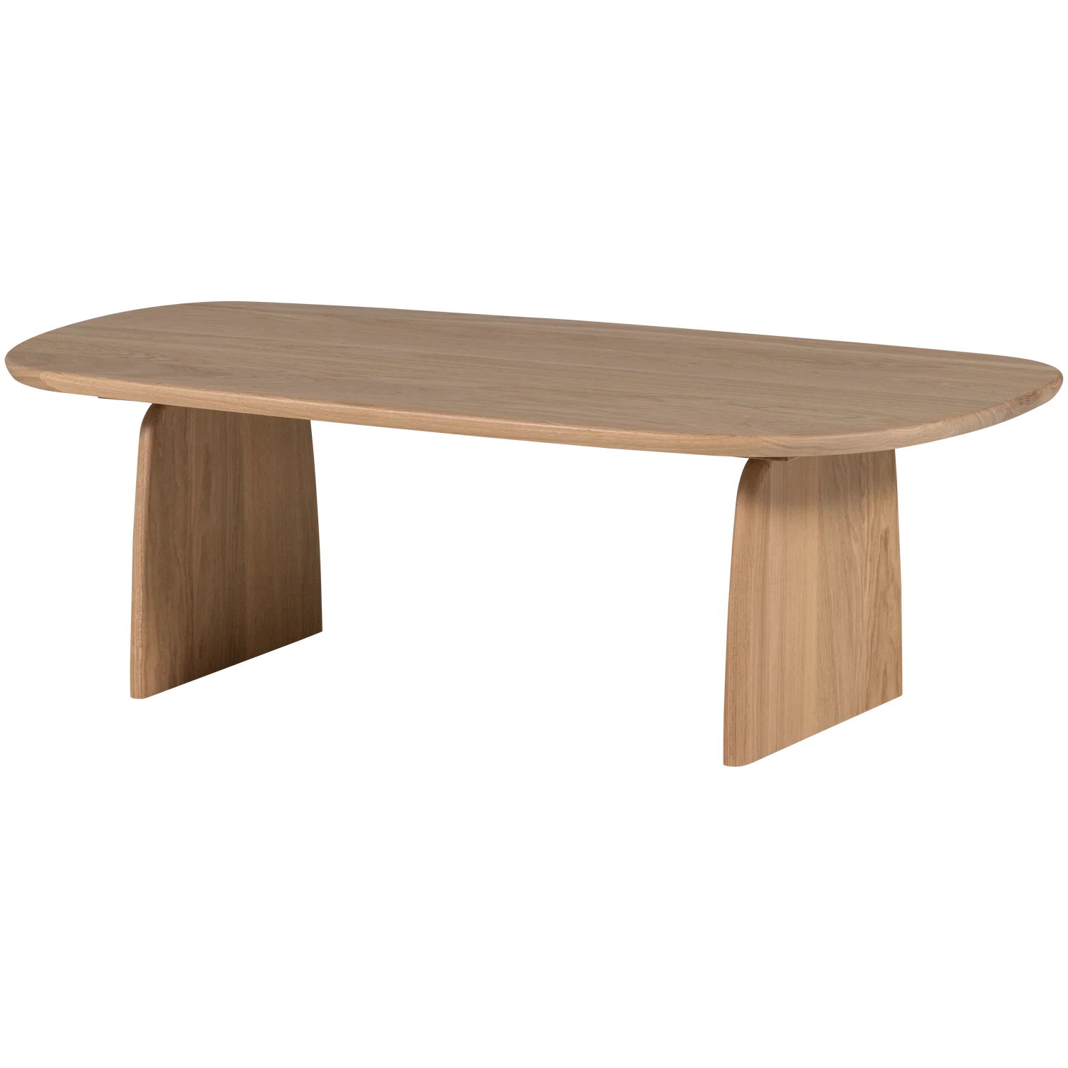 WOOOD Tablo Salontafel 110cm Eiken