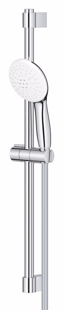 Grohe Tempesta 110 glijstangset 60cm met handdouche