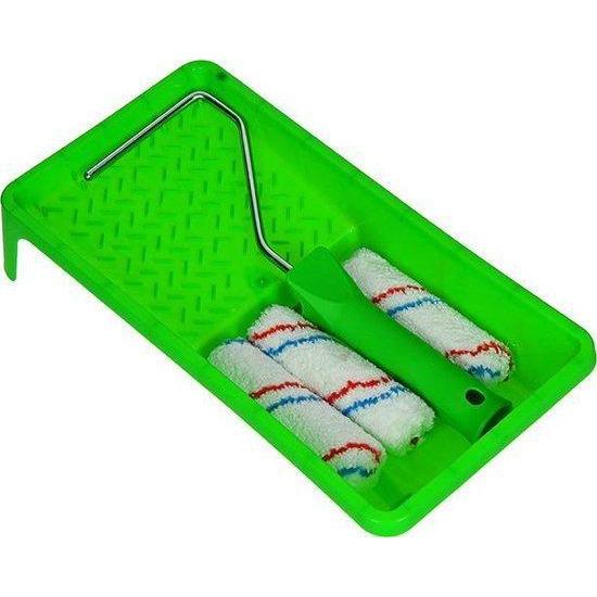 SAM beitsset 10 cm 3st