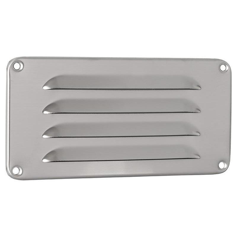 RVS ROOSTER 18X9 CM NEDCO