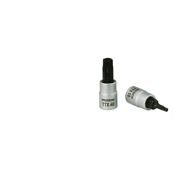 Proxxon Torxdopsleutel TTX 20 1/4" (6,3mm) aansluiting