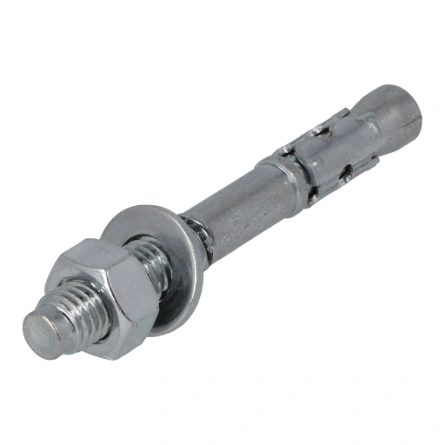 Proftec doorsteekanker ETA optie 7 VZ M8x75/10 (20)