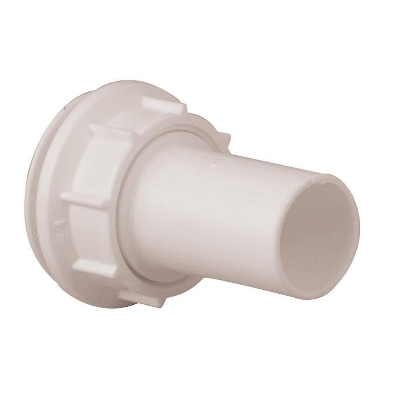 Nedco doorvoerset tule+moer 32 mm. 