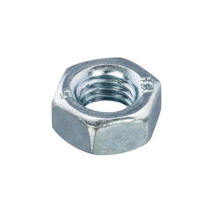 Proftec zeskantmoer VZ KL.8 SW-10 DIN934 M6 (50)
