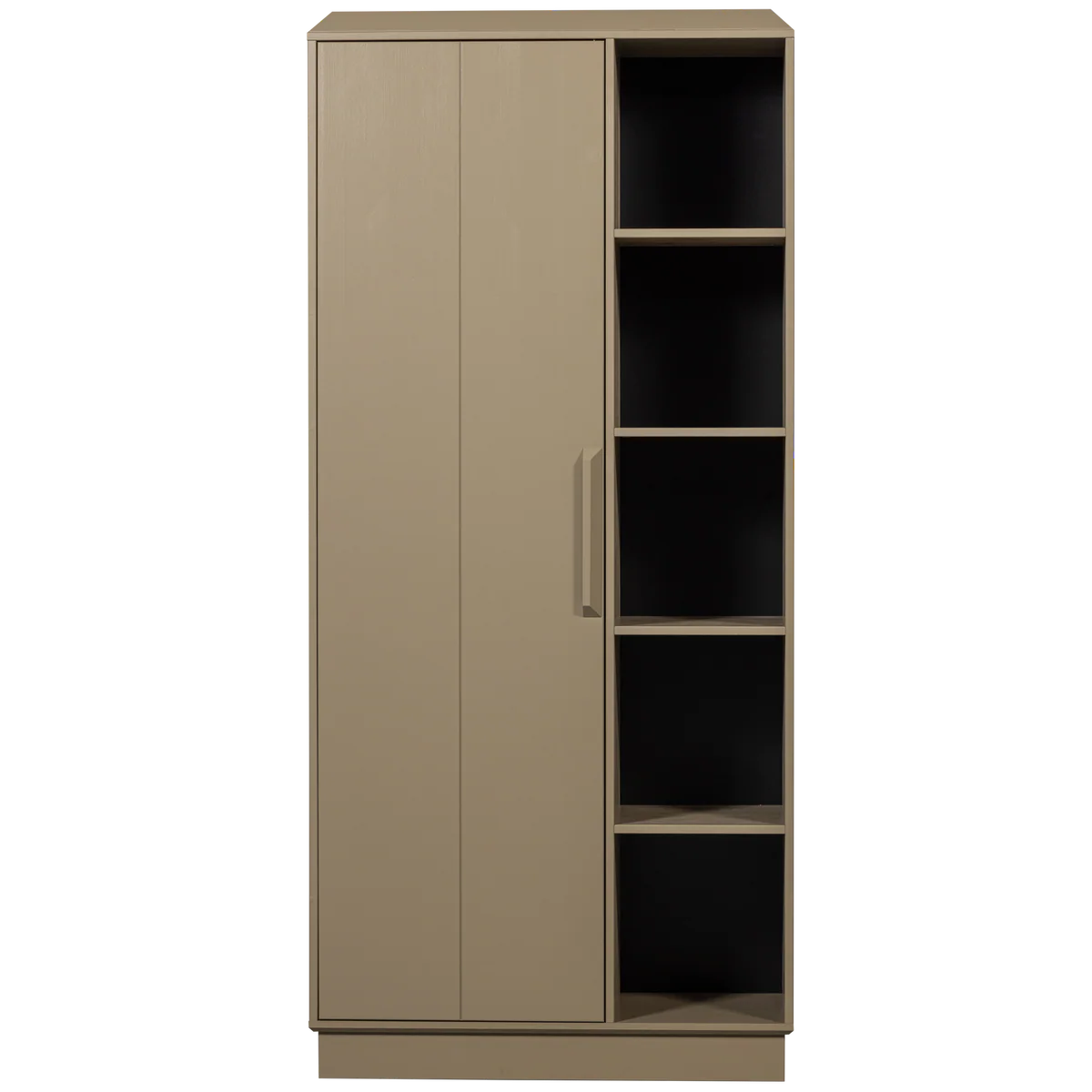 WOOOD LOWEN OPBERGKAST GRENEN MUD [fsc]